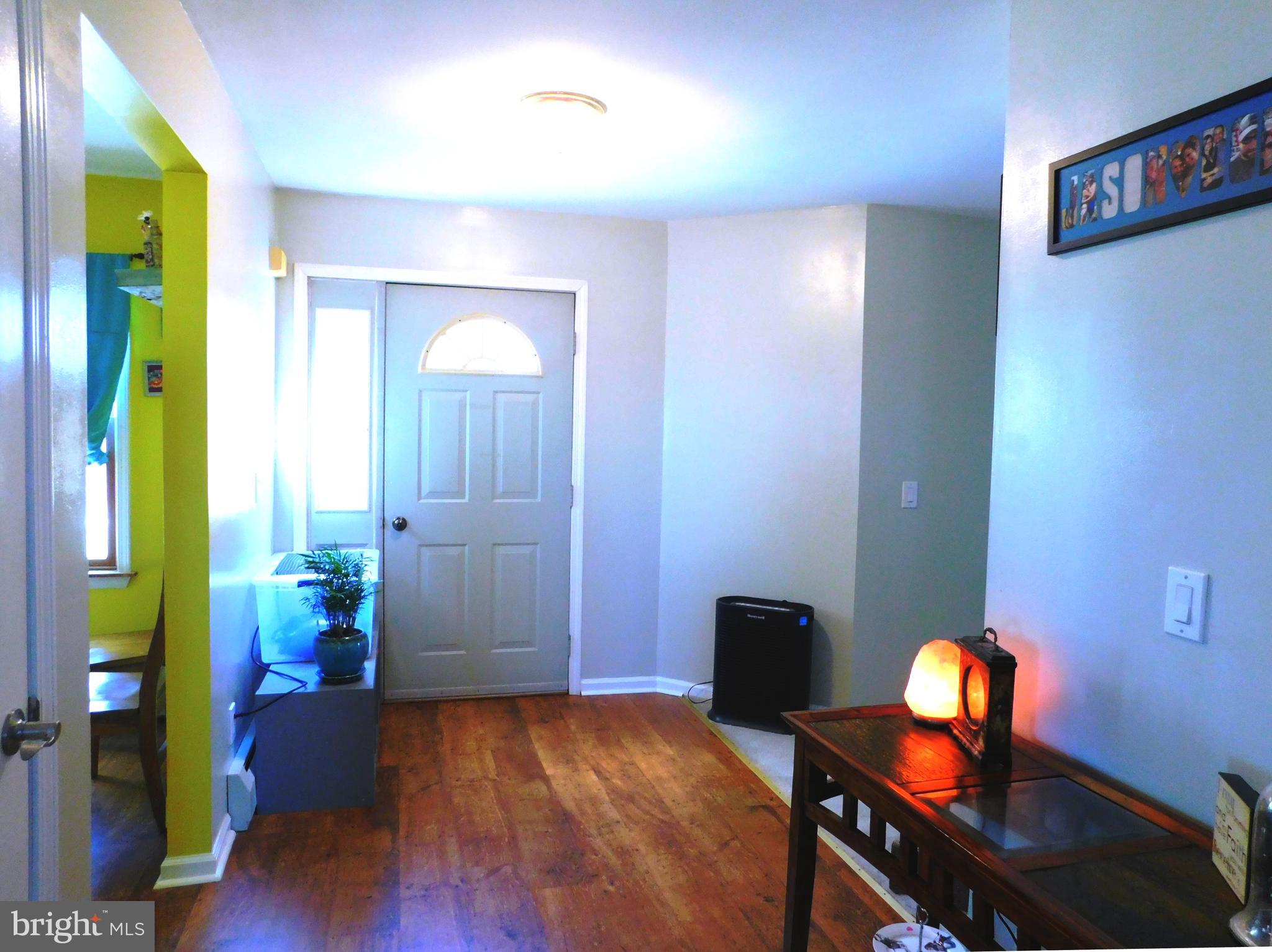 8475 Westernport Road Swanton, MD 21561 - Photo 9 of 45 large foyer