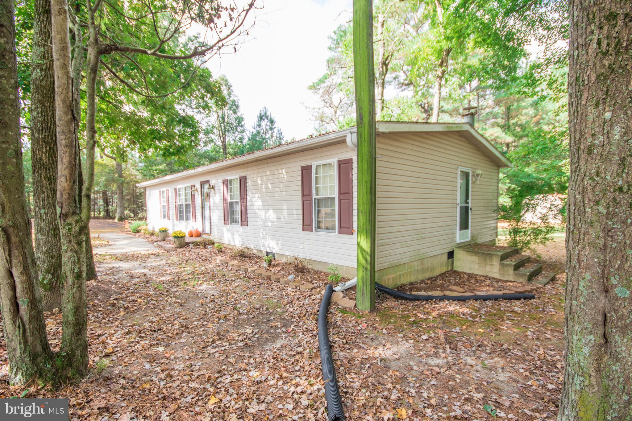 5508 Morris Road Pittsville, MD 21850 - Photo 3 of 41 Front