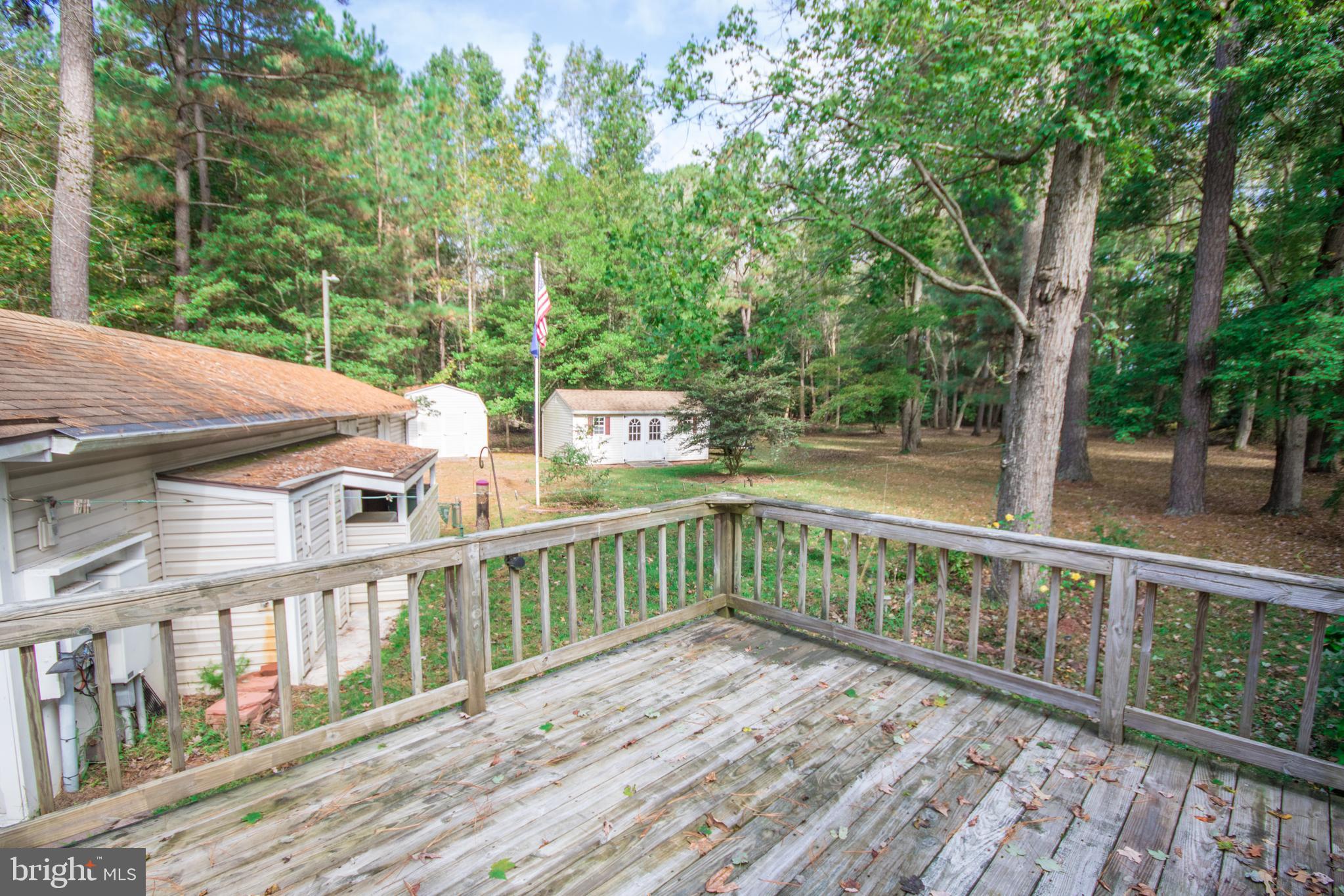 5508 Morris Road Pittsville, MD 21850 - Photo 34 of 41 Deck