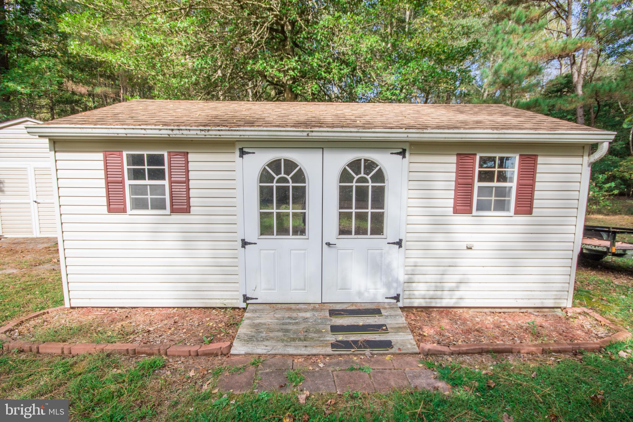 5508 Morris Road Pittsville, MD 21850 - Photo 40 of 41 Shed 3