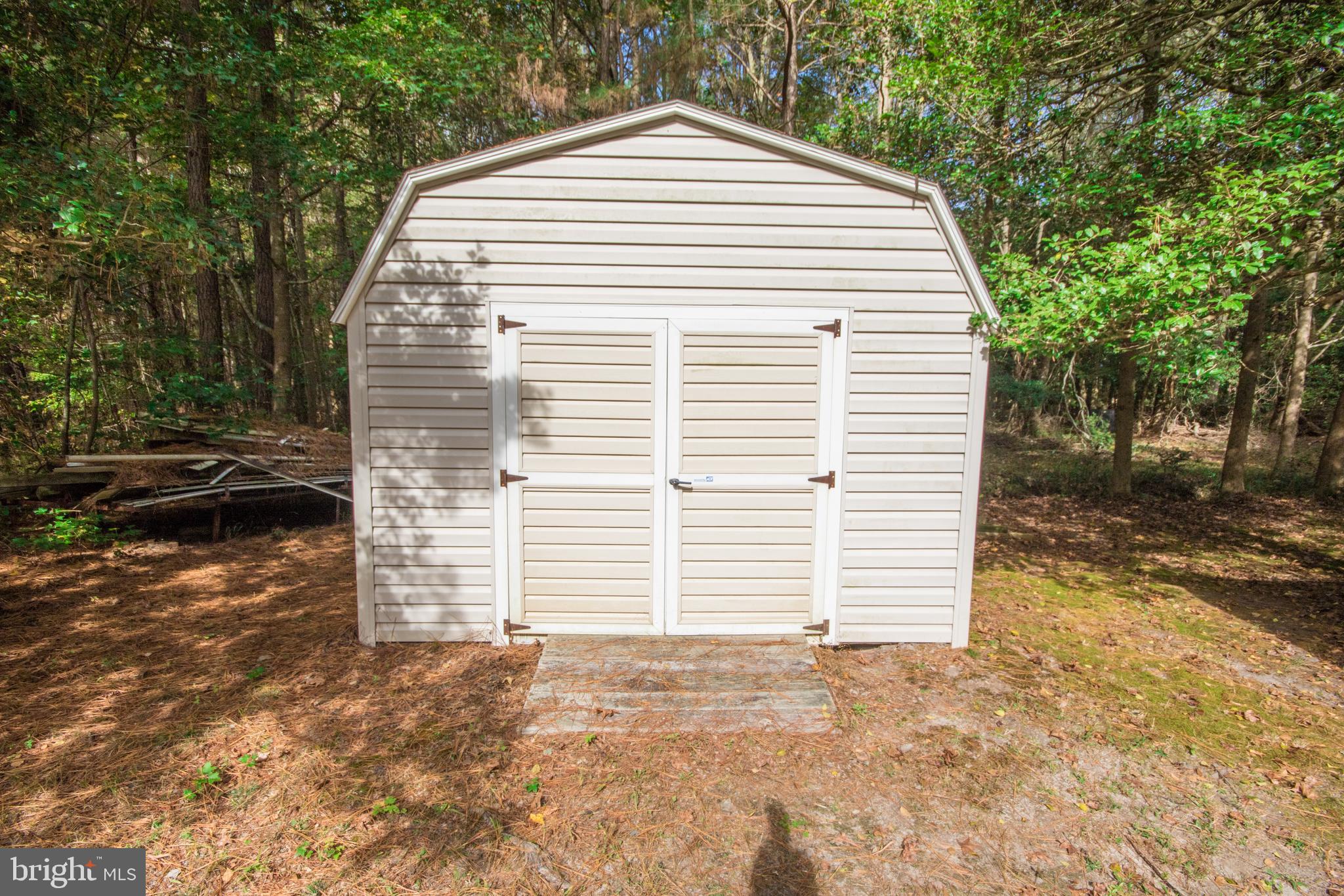 5508 Morris Road Pittsville, MD 21850 - Photo 41 of 41 Shed 4