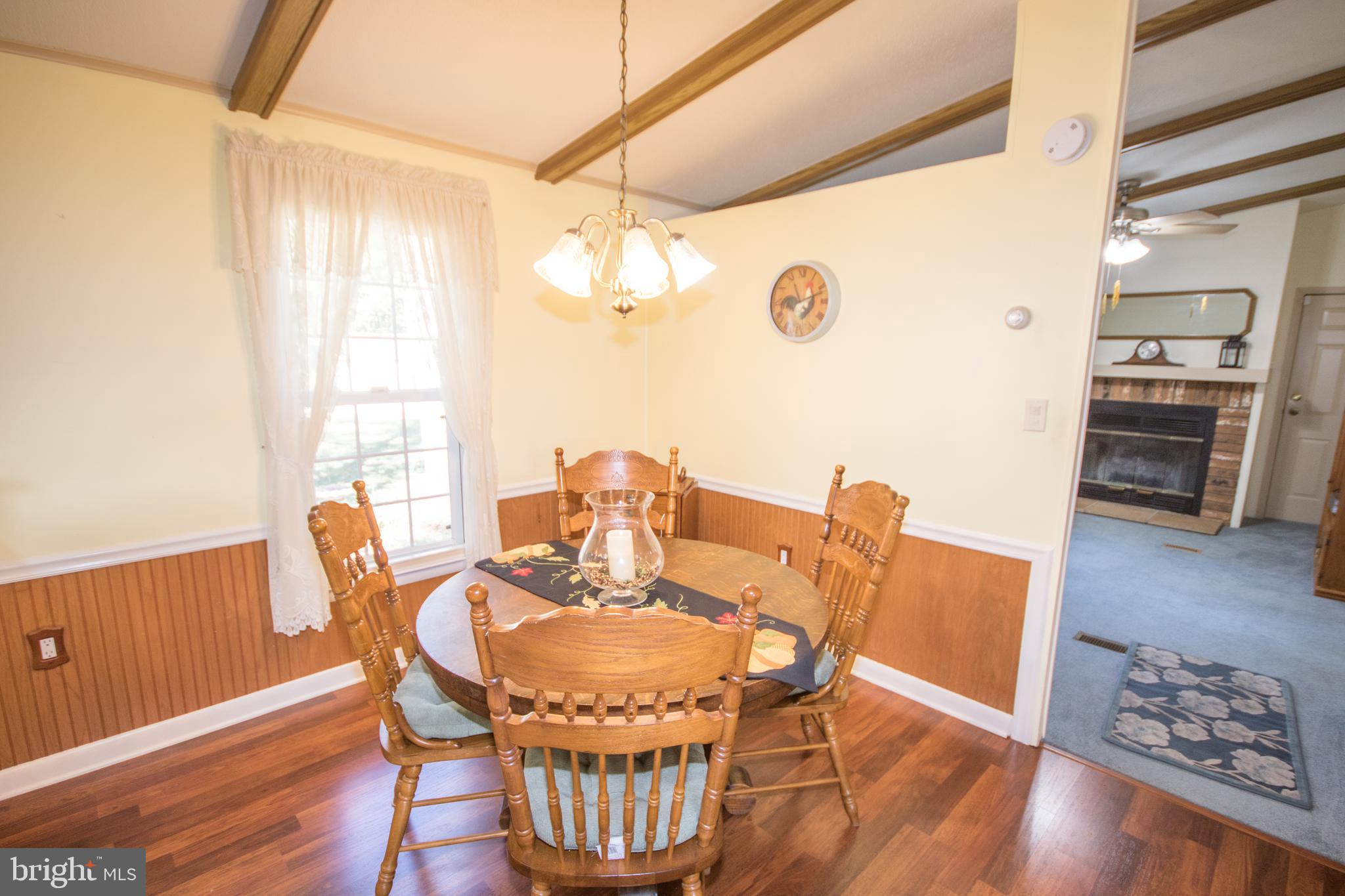 5508 Morris Road Pittsville, MD 21850 - Photo 9 of 41 Dining area