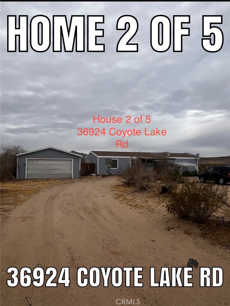 37132 Coyote Lake Road Newberry Springs, CA 92365 - Photo 13 of 45