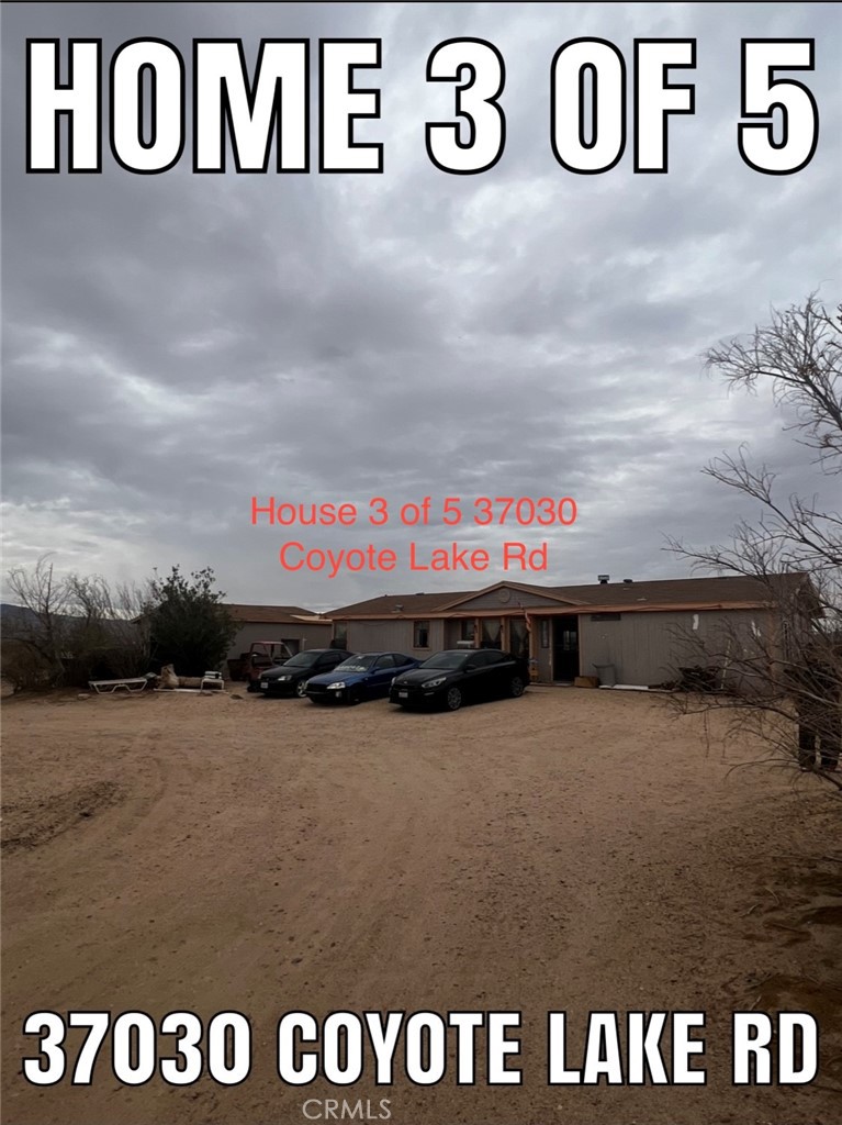 37132 Coyote Lake Road Newberry Springs, CA 92365 - Photo 14 of 45