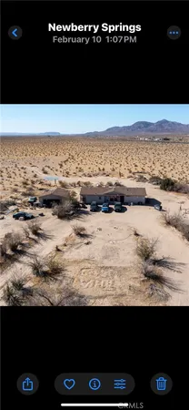 $849,000 | 37132 Coyote Lake Road, Newberry Springs, CA 92365