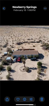 $849,000 | 37132 Coyote Lake Road, Newberry Springs, CA 92365