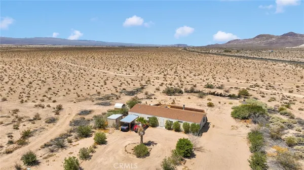 $849,000 | 37132 Coyote Lake Road, Newberry Springs, CA 92365