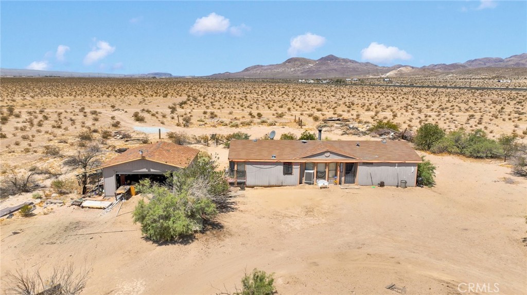 37132 Coyote Lake Road Newberry Springs, CA 92365 - Photo 26 of 45