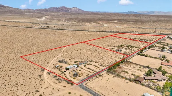 $849,000 | 37132 Coyote Lake Road, Newberry Springs, CA 92365