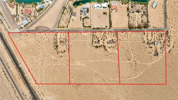 $849,000 | 37132 Coyote Lake Road, Newberry Springs, CA 92365
