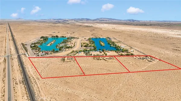 $849,000 | 37132 Coyote Lake Road, Newberry Springs, CA 92365