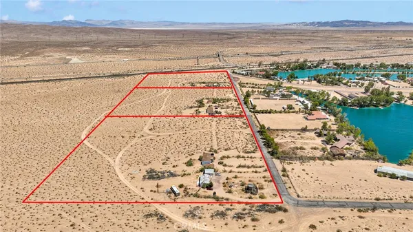 $849,000 | 37132 Coyote Lake Road, Newberry Springs, CA 92365