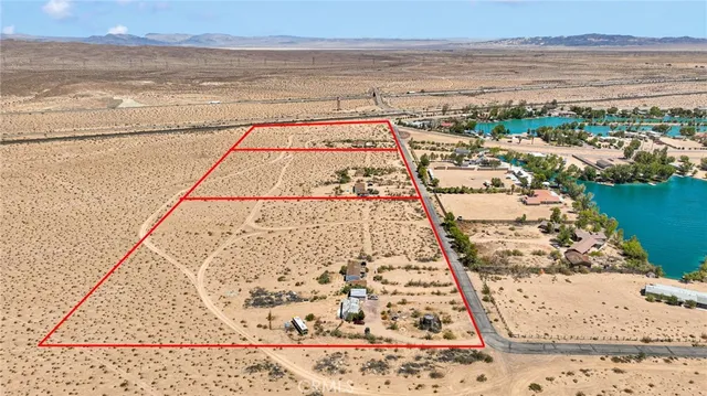 $868,000 | 37132 Coyote Lake Road, Newberry Springs, CA 92365