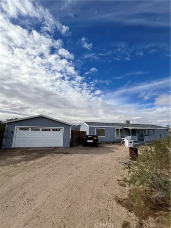 $849,000 | 37132 Coyote Lake Road, Newberry Springs, CA 92365