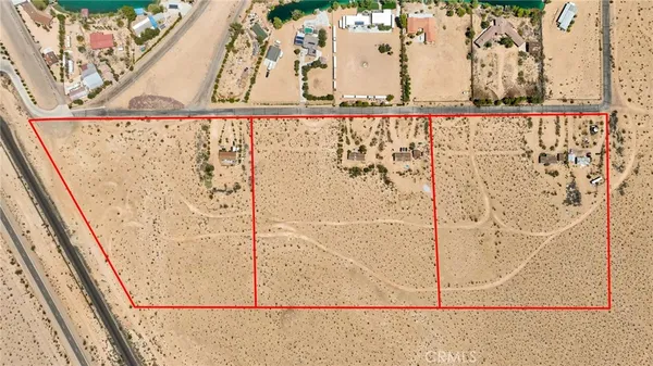 $849,000 | 37132 Coyote Lake Road, Newberry Springs, CA 92365