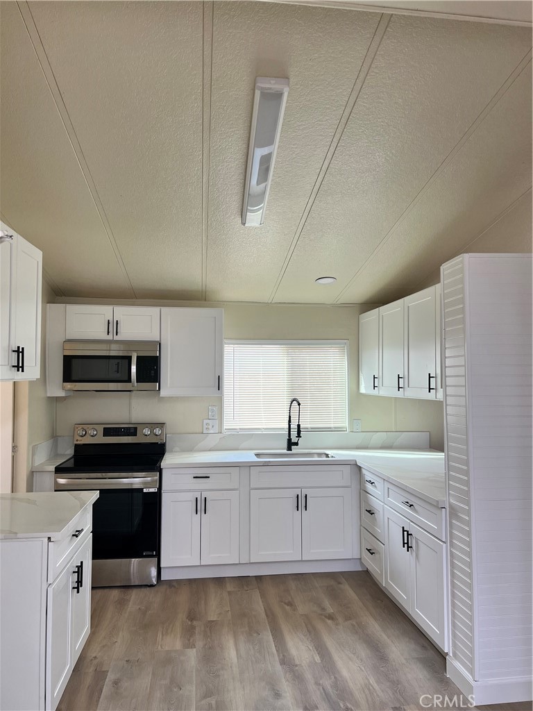 37132 Coyote Lake Road Newberry Springs, CA 92365 - Photo 42 of 45 Completely New Kitchen (Dec 2025)