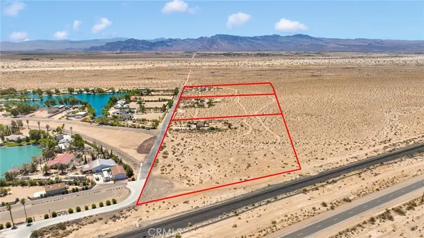 $849,000 | 37132 Coyote Lake Road, Newberry Springs, CA 92365