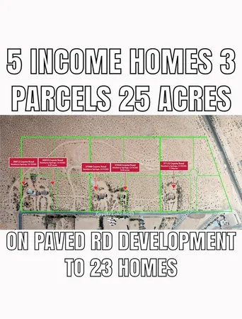 $849,000 | 37132 Coyote Lake Road, Newberry Springs, CA 92365