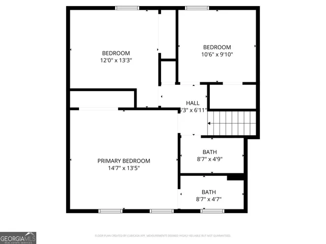 $189,900 | 9224 Sunset Drive, Jonesboro, GA 30238