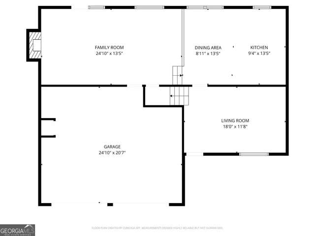 $189,900 | 9224 Sunset Drive, Jonesboro, GA 30238