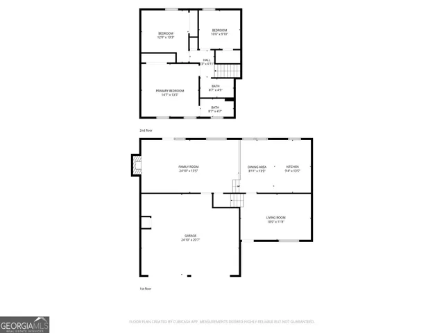 $189,900 | 9224 Sunset Drive, Jonesboro, GA 30238