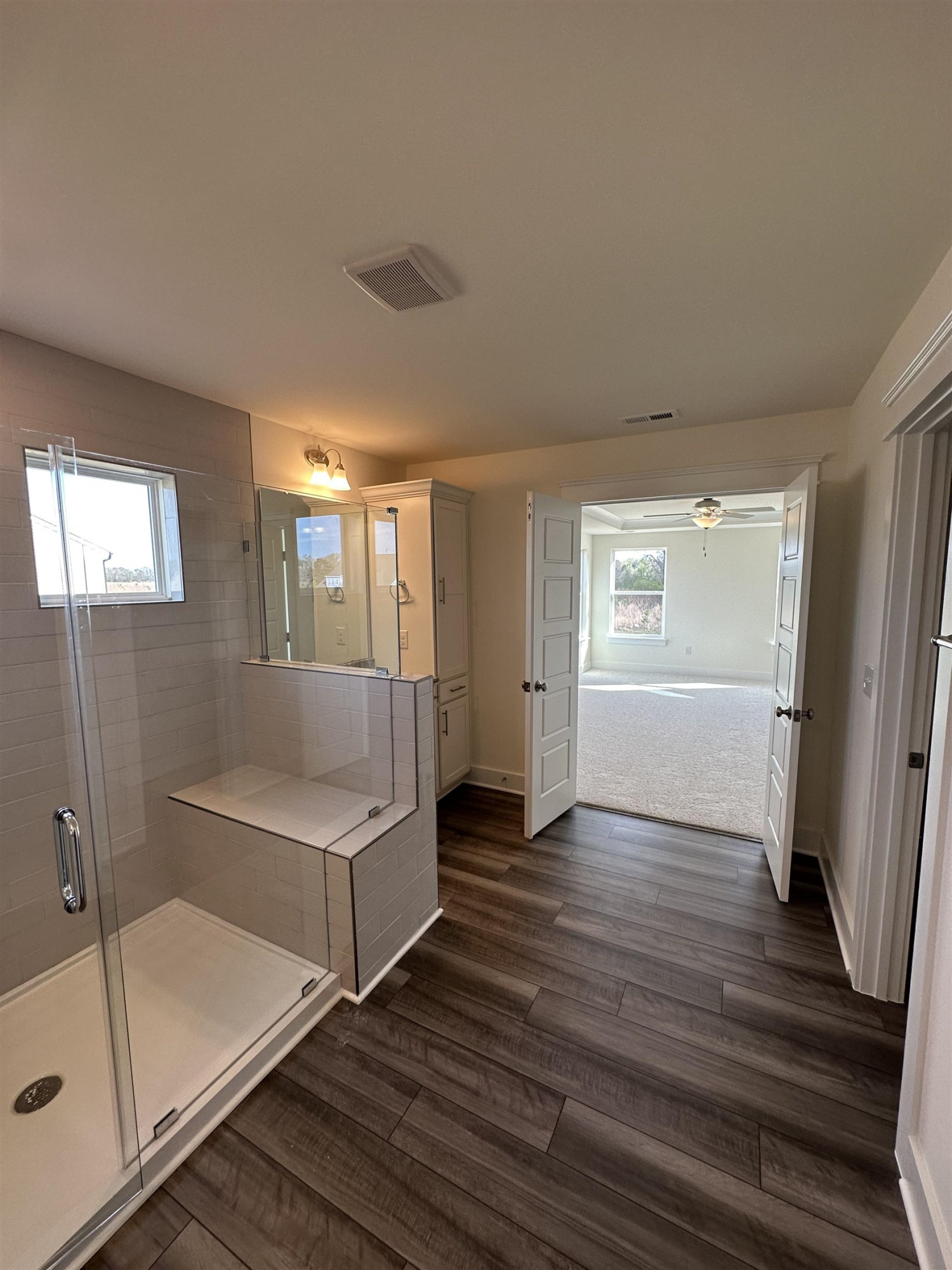 4500 Beckel Road Willow Spring, NC 27592 - Photo 21 of 27 Master Shower