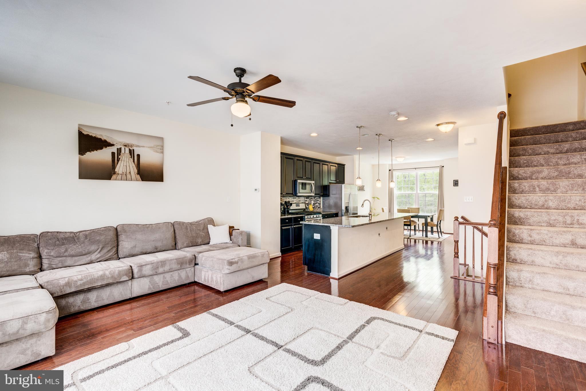404 Kettle Bottom Road Reisterstown, MD 21136 - Photo 14 of 44 Hardwood floors throughout