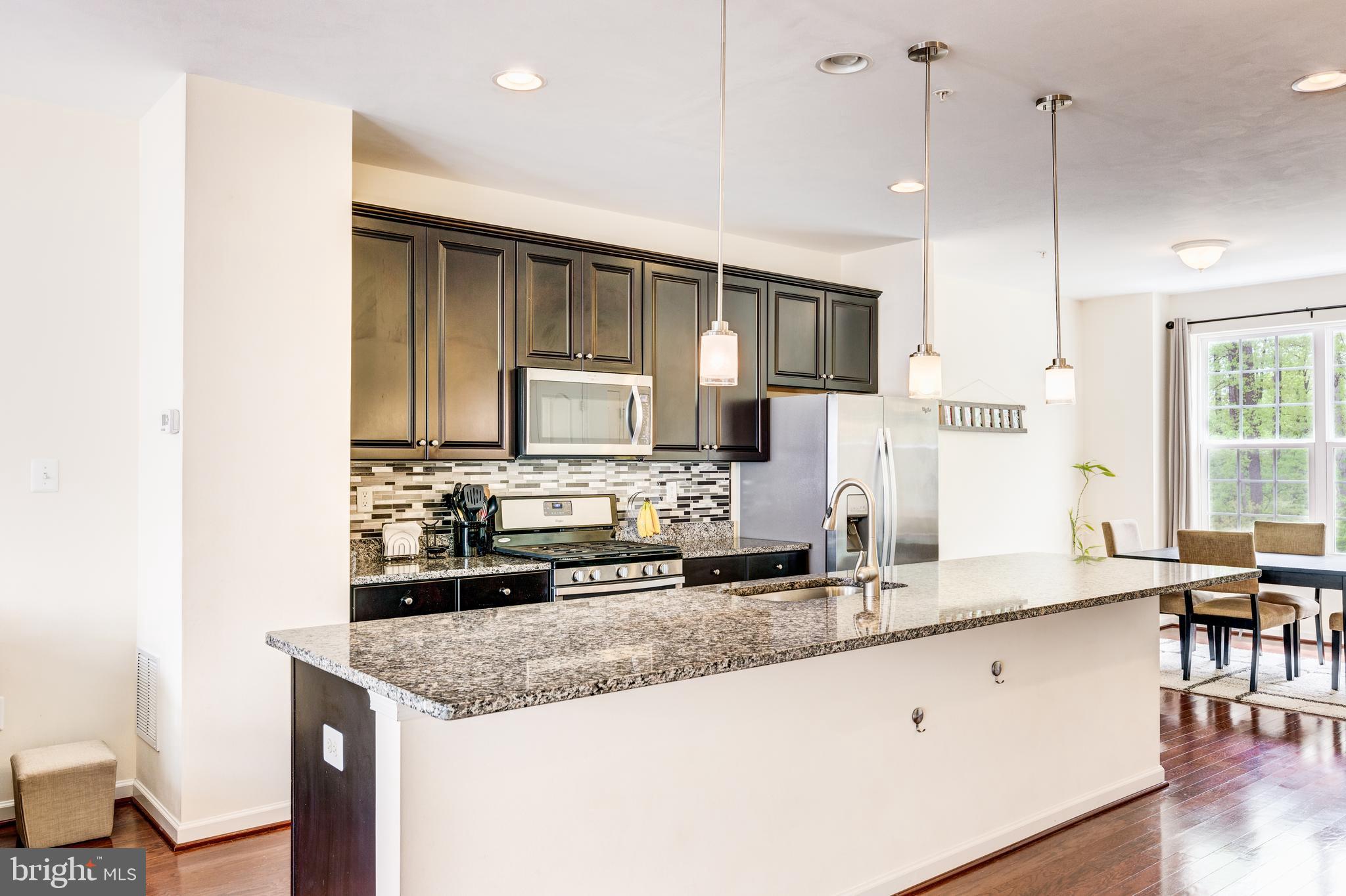 404 Kettle Bottom Road Reisterstown, MD 21136 - Photo 18 of 44 Bright, updated kitchen