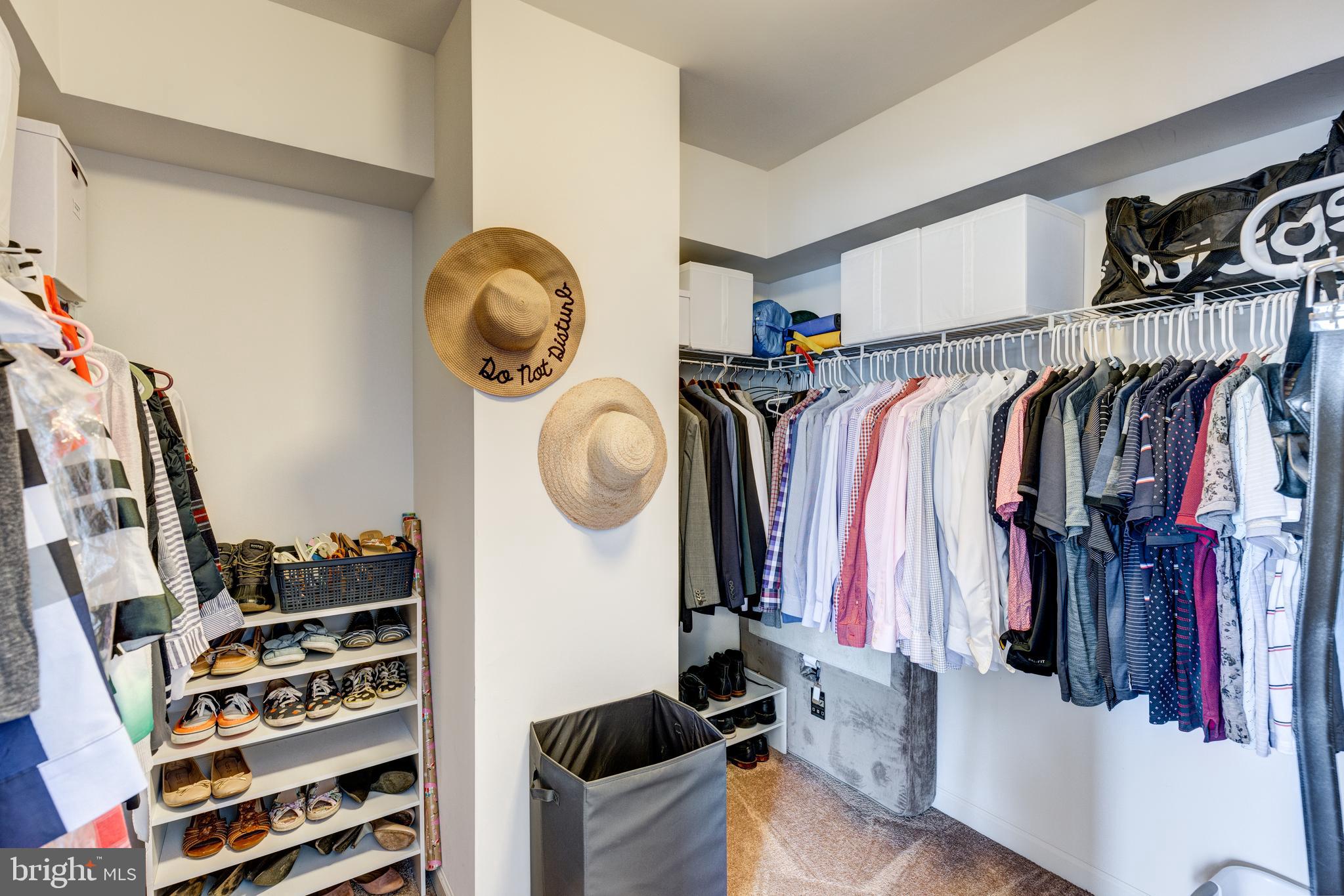 404 Kettle Bottom Road Reisterstown, MD 21136 - Photo 25 of 44 Primary bedroom walk-in closet