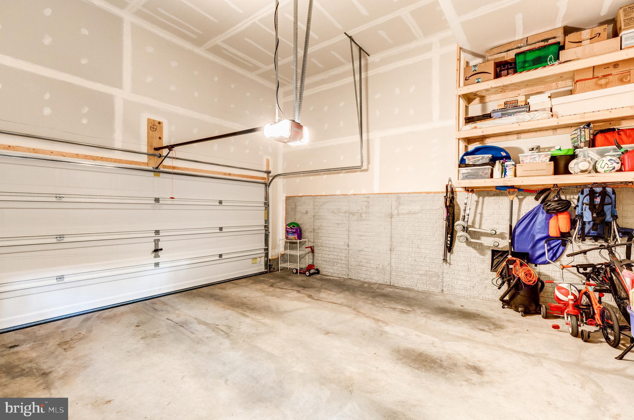 404 Kettle Bottom Road Reisterstown, MD 21136 - Photo 38 of 44 Large 2 car garage