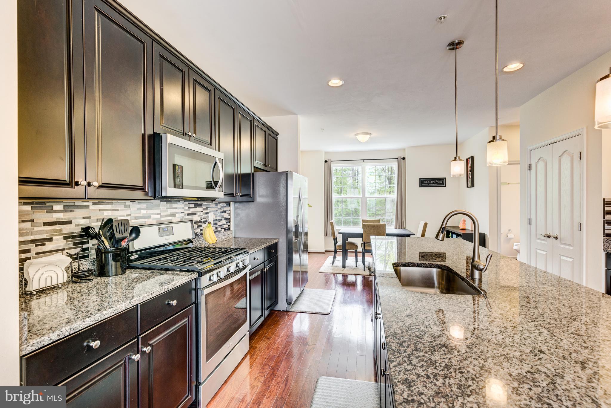 404 Kettle Bottom Road Reisterstown, MD 21136 - Photo 6 of 44 Upgraded countertops, appliances & cabinetry