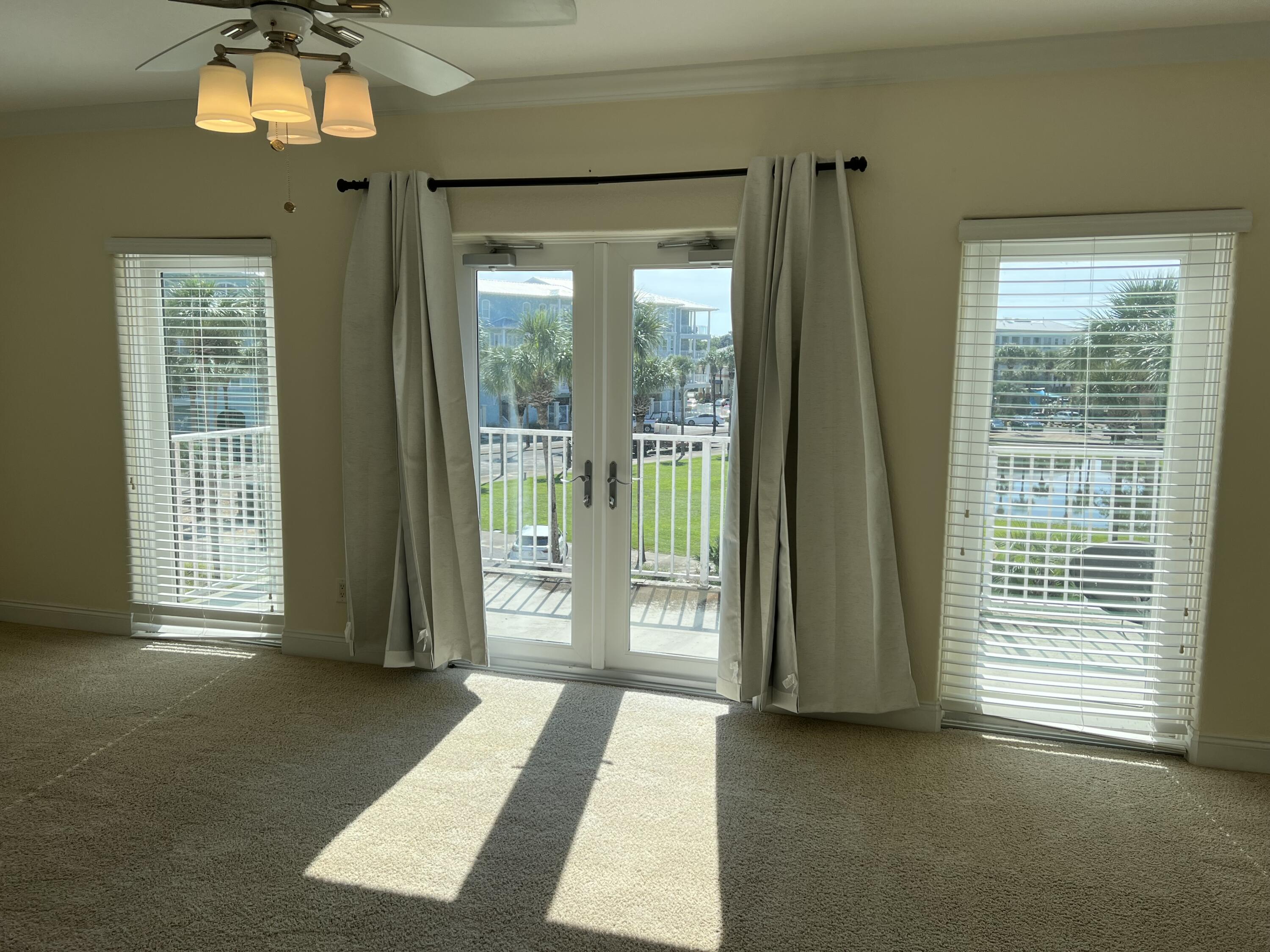 118 Spires Lane, Unit 5B Santa Rosa Beach, FL 32459 - Photo 15 of 28 a view of a room with front door