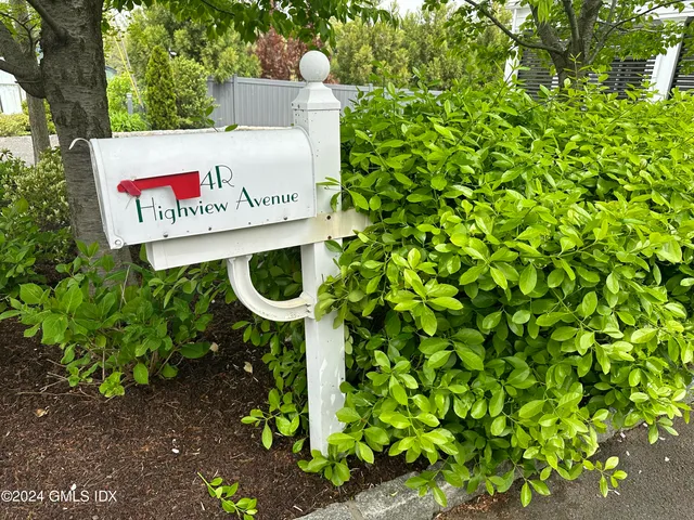 $4,750 | 4 R Highview Avenue, Old Greenwich, CT 06870