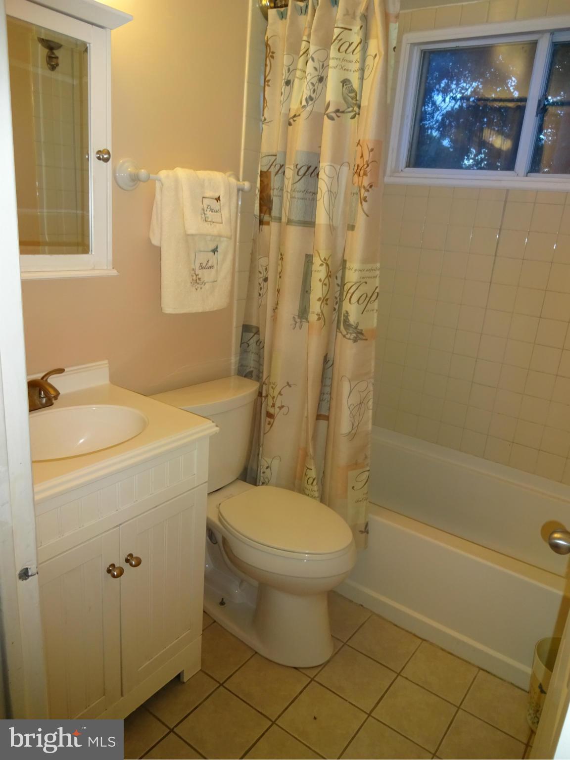1631 Williams Avenue Baltimore, MD 21221 - Photo 11 of 28 Main Level Full Bath