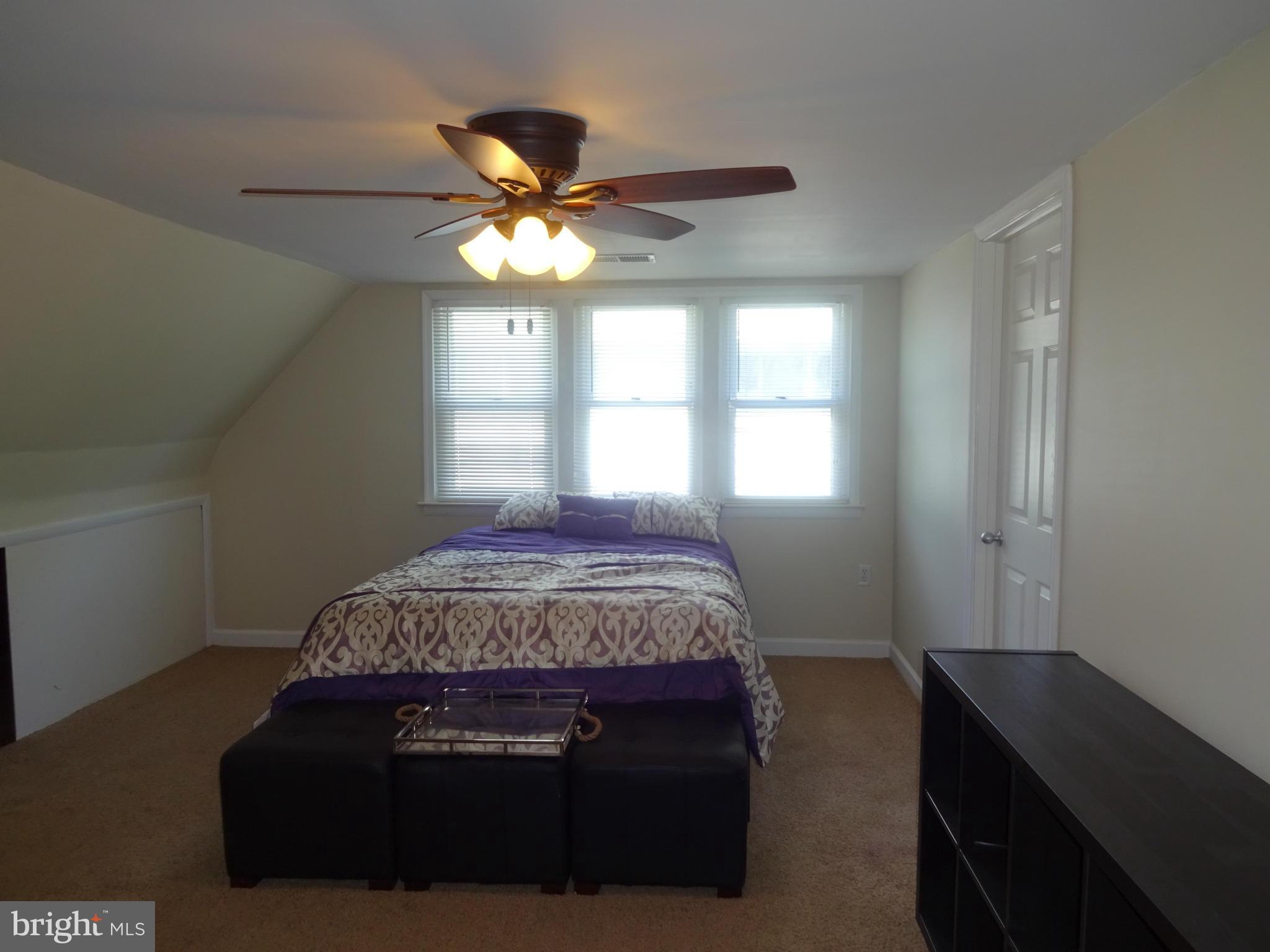 1631 Williams Avenue Baltimore, MD 21221 - Photo 15 of 28 Master Bedroom offers A Full Master Bath