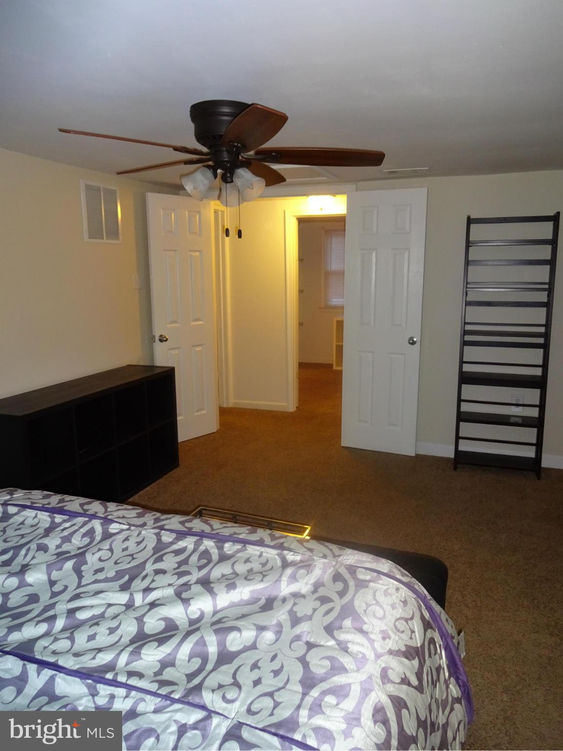 1631 Williams Avenue Baltimore, MD 21221 - Photo 16 of 28 Bedroom (Master) on the Upper Level 2nd Photo