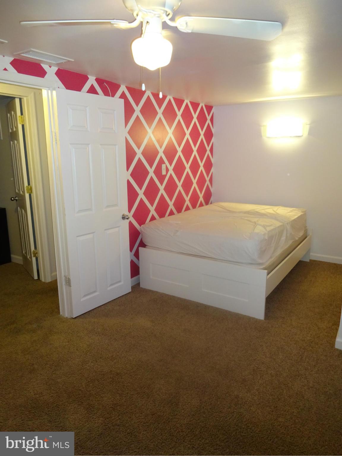 1631 Williams Avenue Baltimore, MD 21221 - Photo 20 of 28 Bedroom 2 On the Upper Level