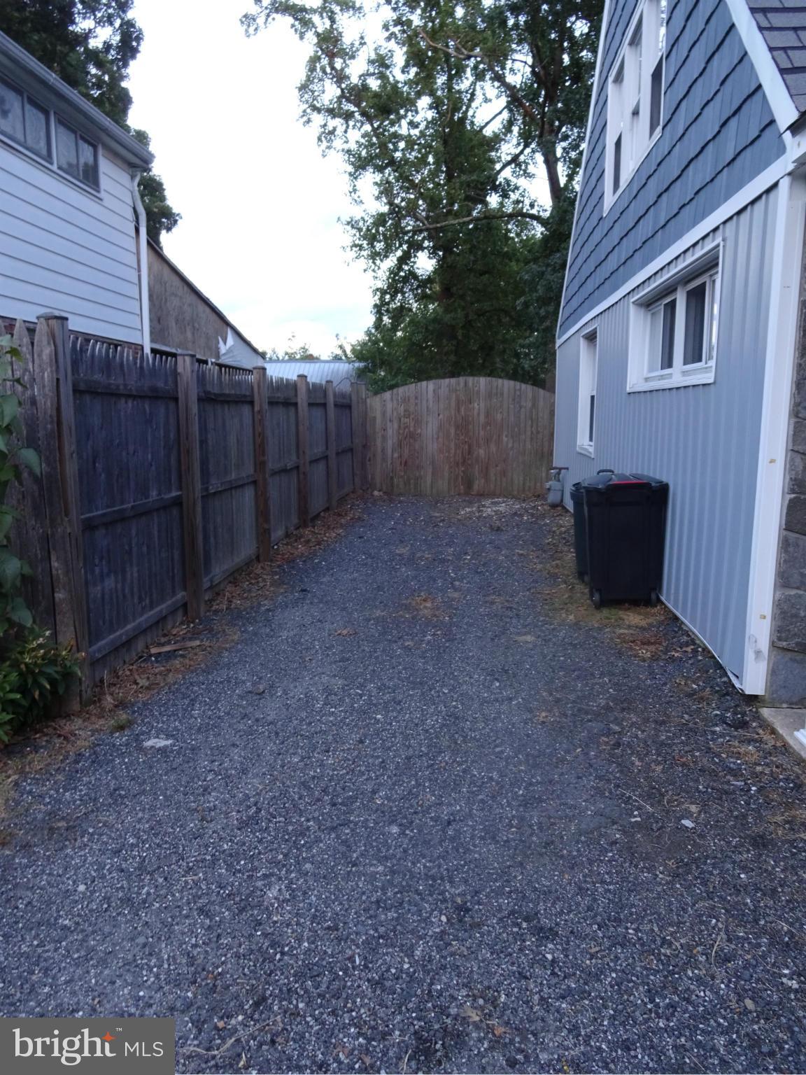 1631 Williams Avenue Baltimore, MD 21221 - Photo 27 of 28 Driveway for Off Street Parking