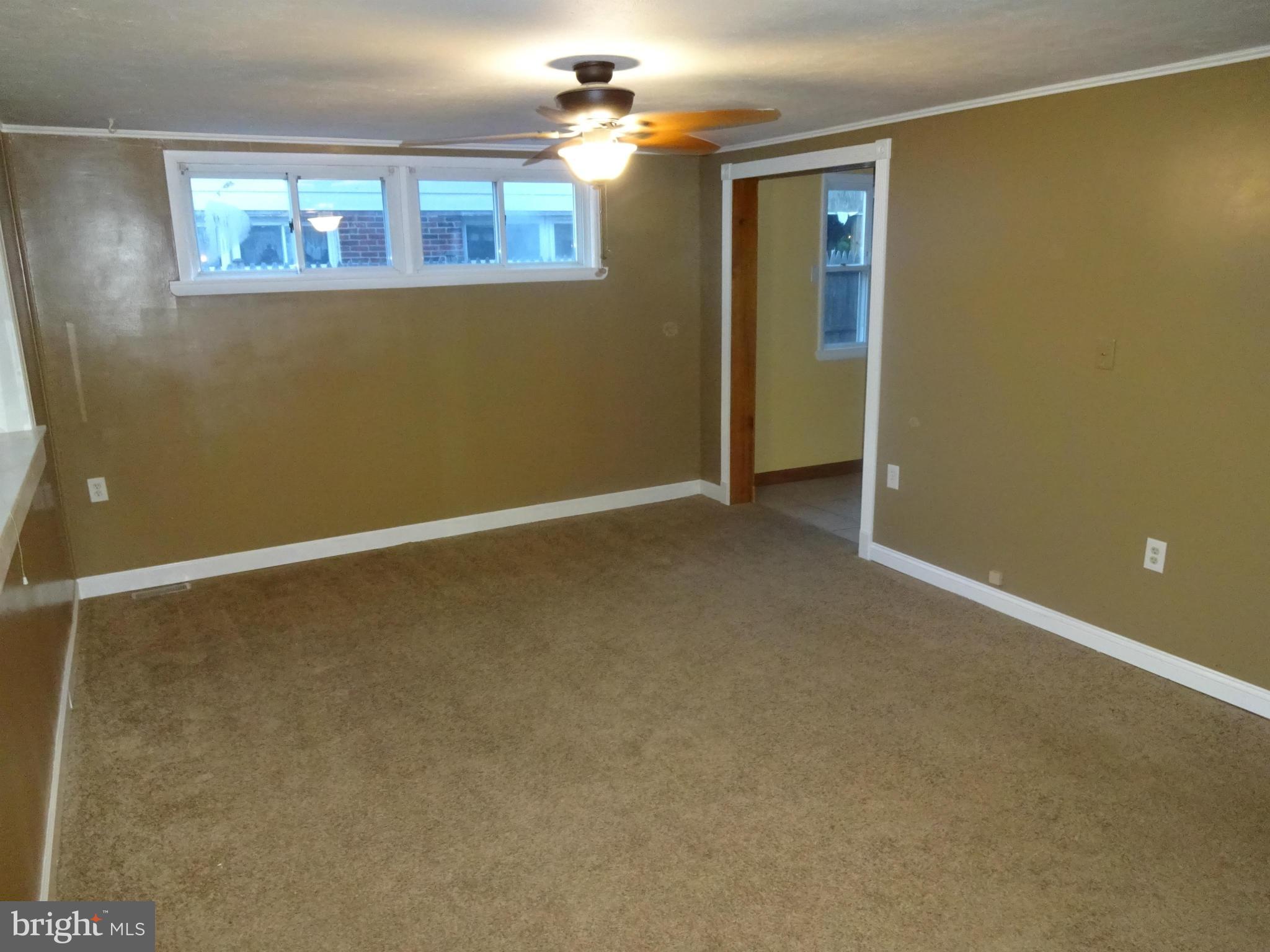 1631 Williams Avenue Baltimore, MD 21221 - Photo 5 of 28 Living Room 2nd Photo