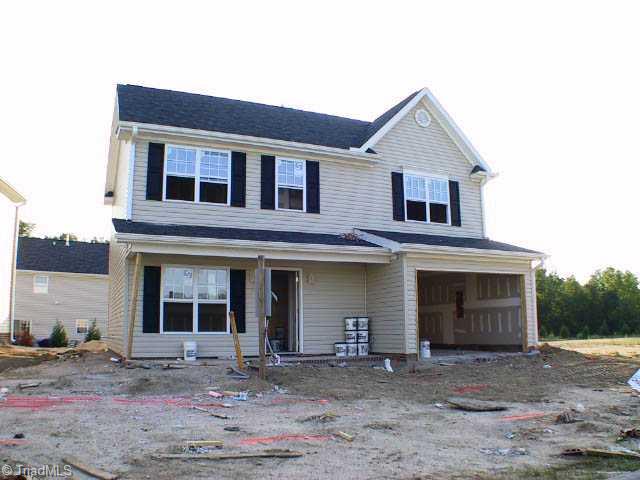 380 Laurel Oak Ranch High Point, NC 27265 - Photo 1 of 1 Exterior Front.
