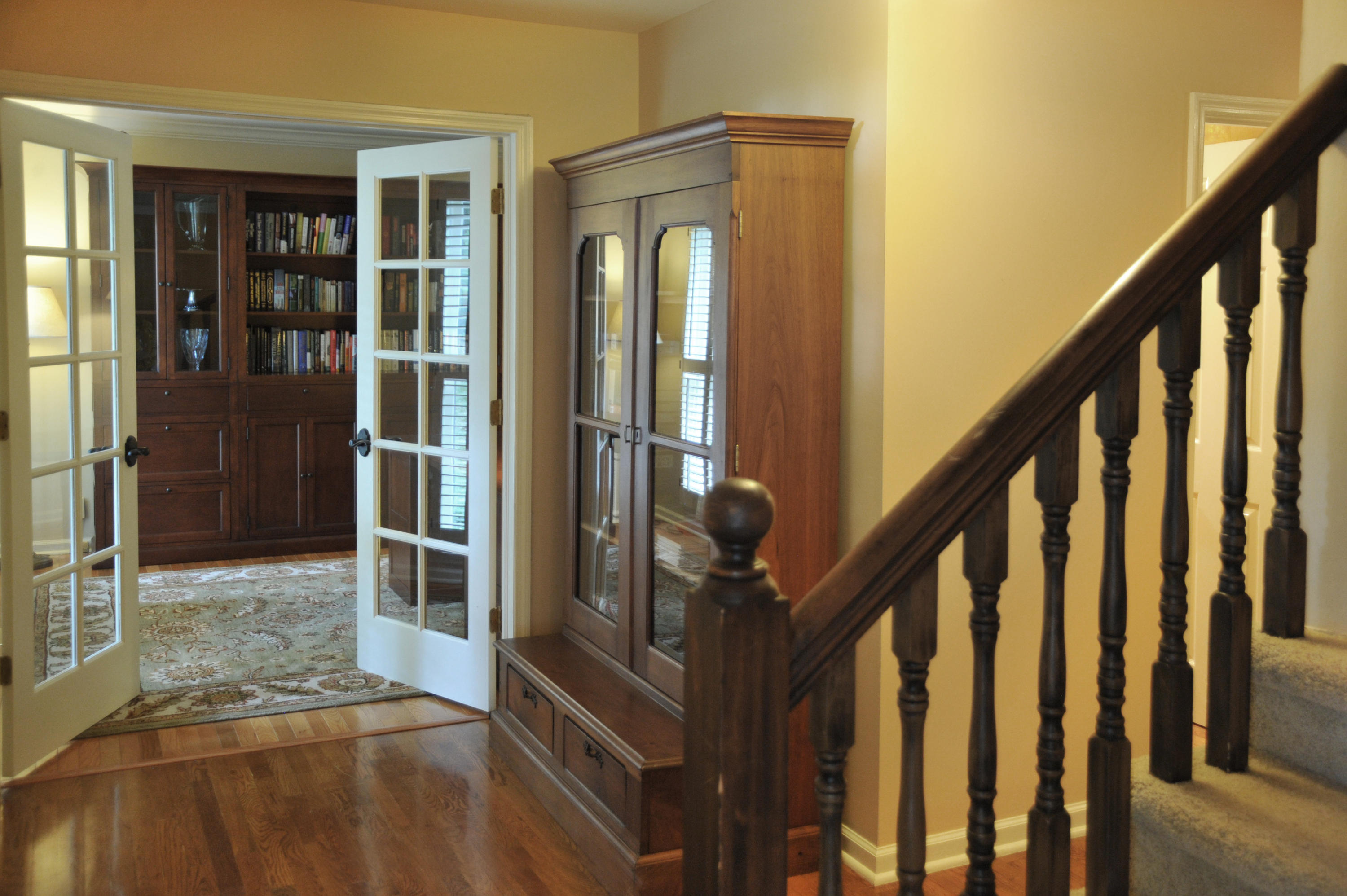 8609 Nubbin Ridge Road Knoxville, TN 37923 - Photo 2 of 19 Foyer