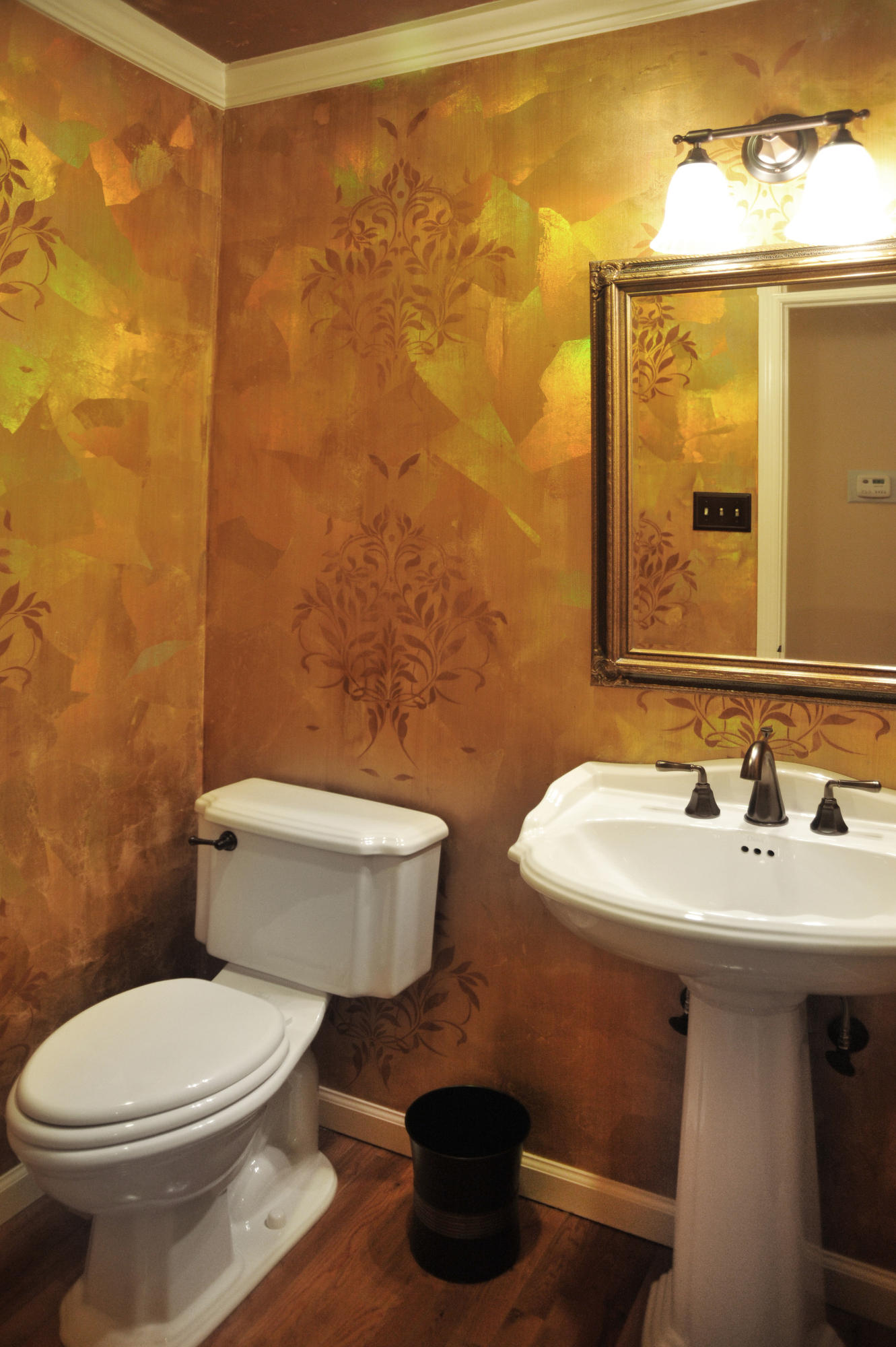 8609 Nubbin Ridge Road Knoxville, TN 37923 - Photo 17 of 19 Powder Room