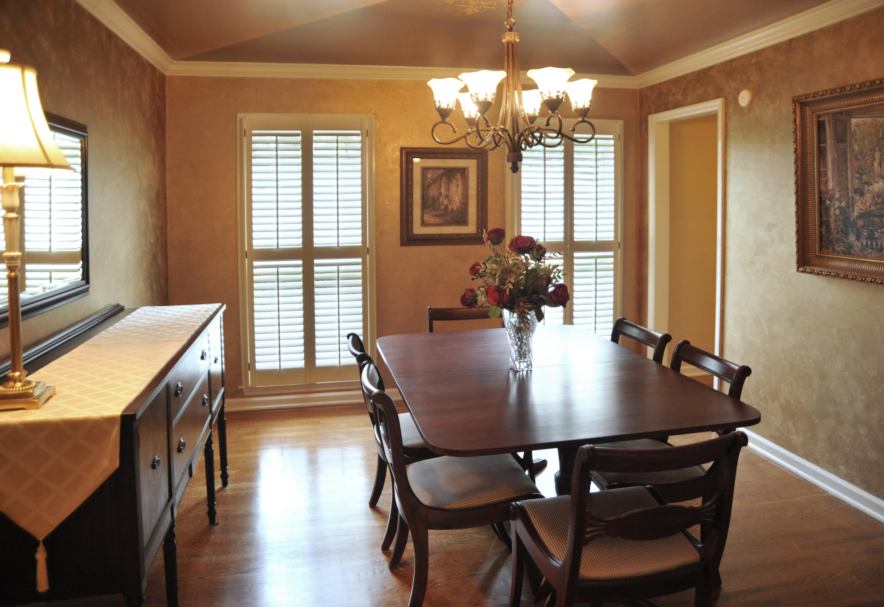 8609 Nubbin Ridge Road Knoxville, TN 37923 - Photo 7 of 19 Formal Dining Room