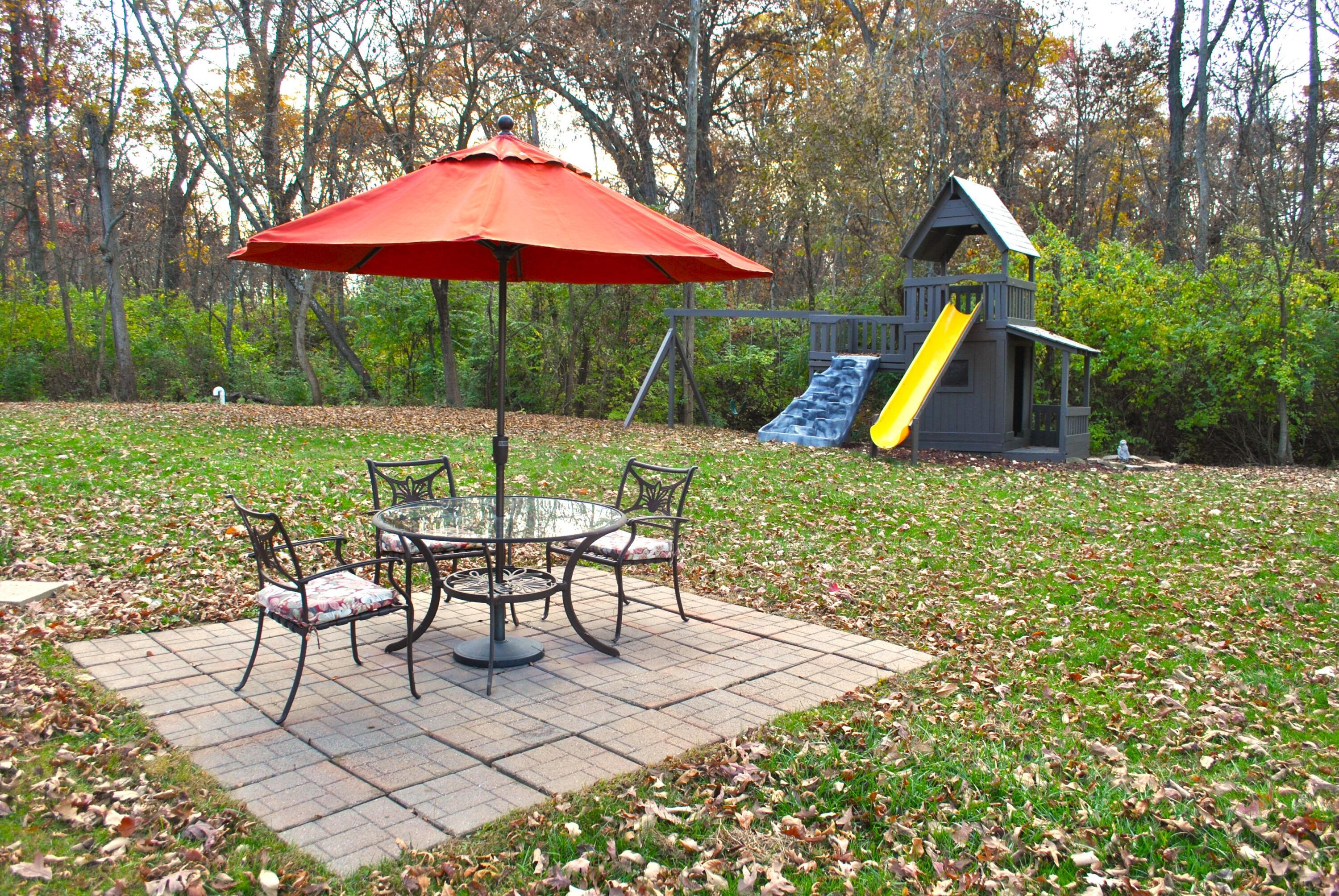 9083 Taylor Road Orient, OH 43146 - Photo 17 of 93 Back Yard w/Play House