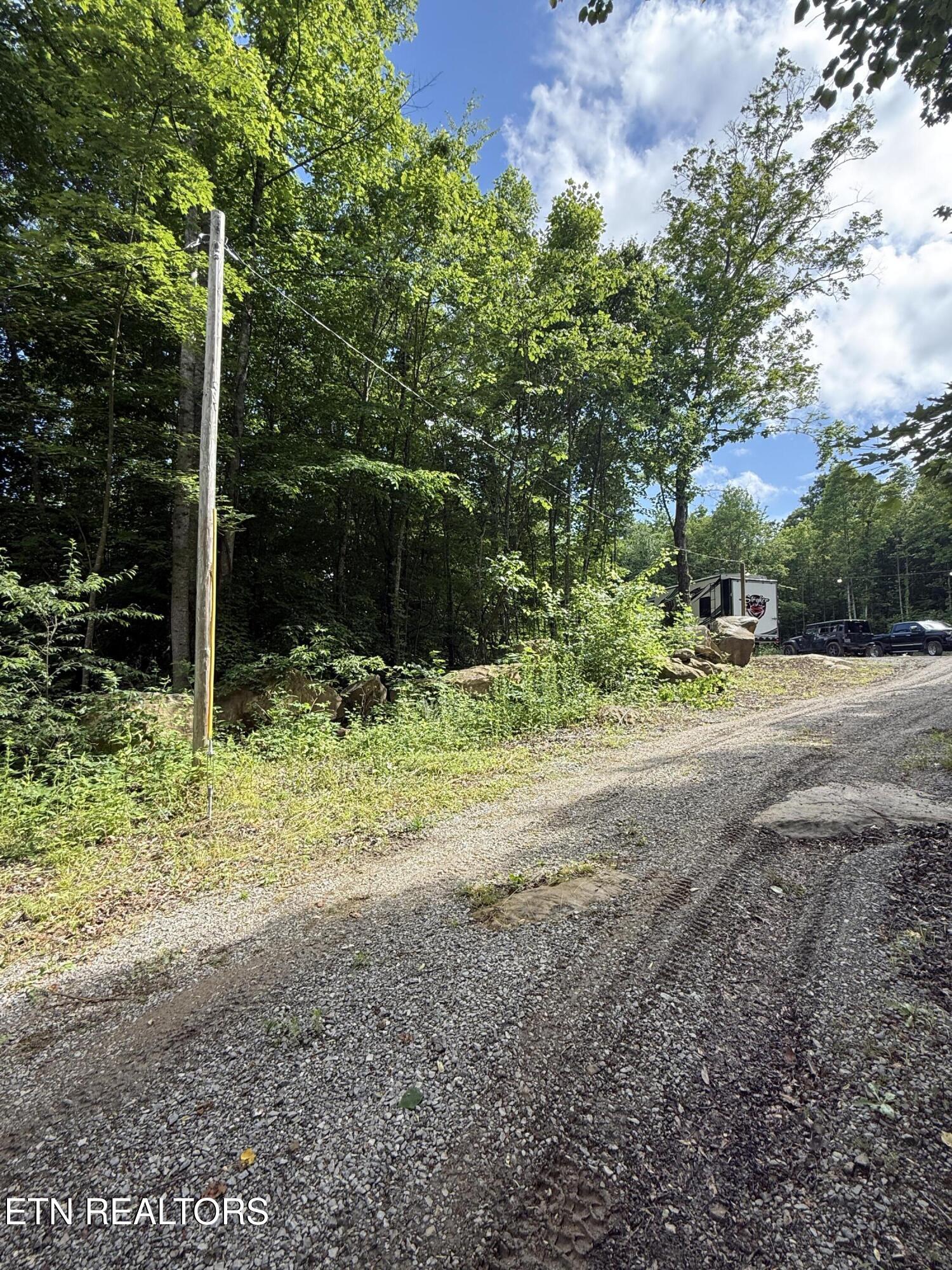 549 Defender Road La Follette, TN 37766 - Photo 41 of 42 Driveway