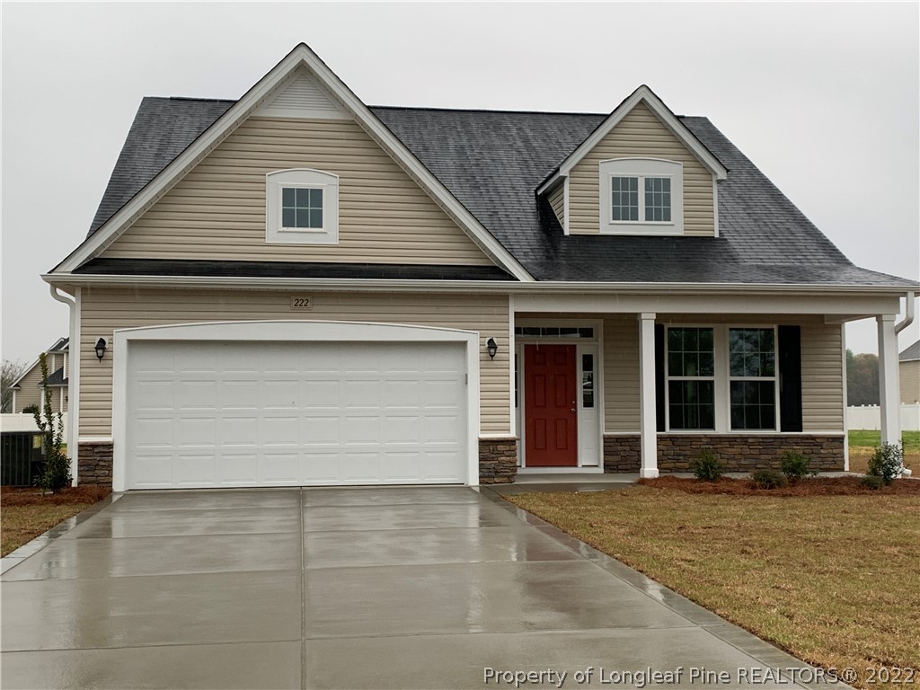 222 Mill Ridge Court Godwin, NC 28344 - Photo 1 of 2 Gallery Image 1