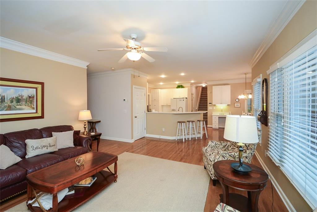5008 Kendall Station Northwest Acworth, GA 30102 - Photo 19 of 57
