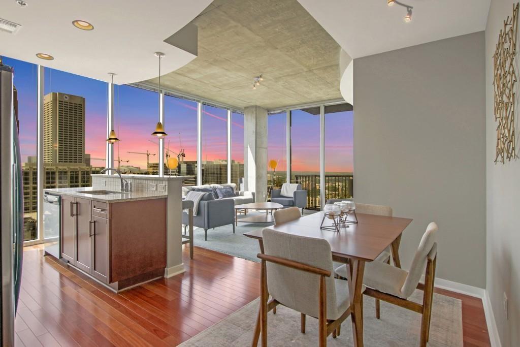 855 Peachtree Street Northeast, Unit 2203 Atlanta, GA 30308 - Photo 1 of 1