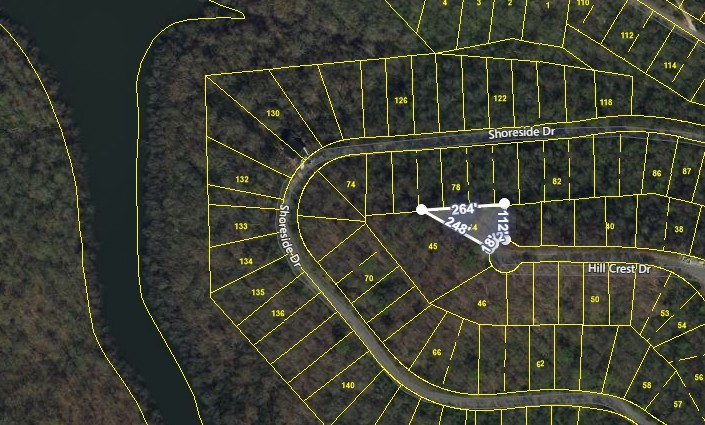 0 Swiper Drive Smithville, TN 37166 - Photo 5 of 10 a small yard with wooden floor and fence