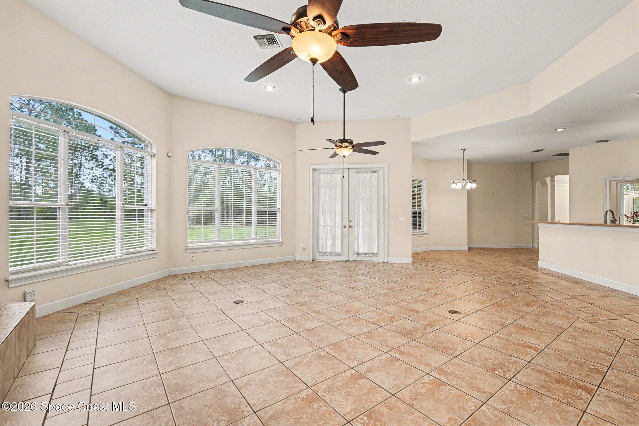 1399 Snapping Turtle Road Mims, FL 32754 - Photo 10 of 51 a view of an empty room and window